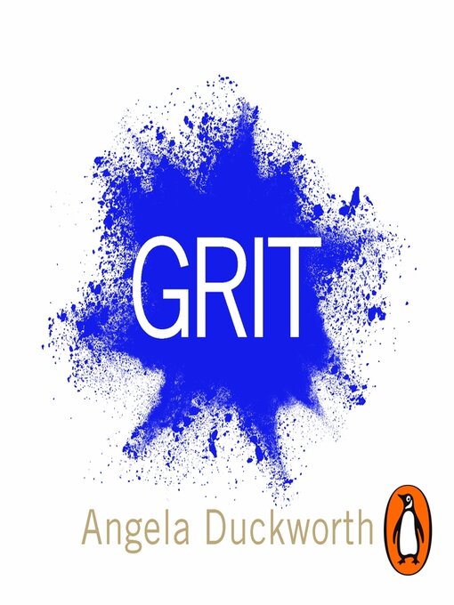 Cover of Grit